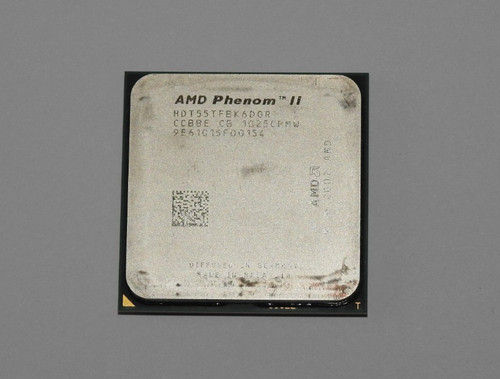 Amd phenom 1055t 8 ghz - ii,