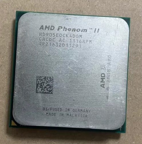 Share amd phenom 905e - share,