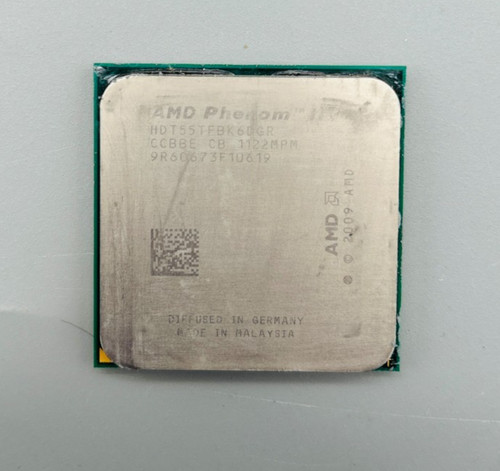 Amd phenom 1055t - ii, x6