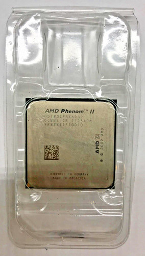 Amd phenom 1090t - phenom, x6
