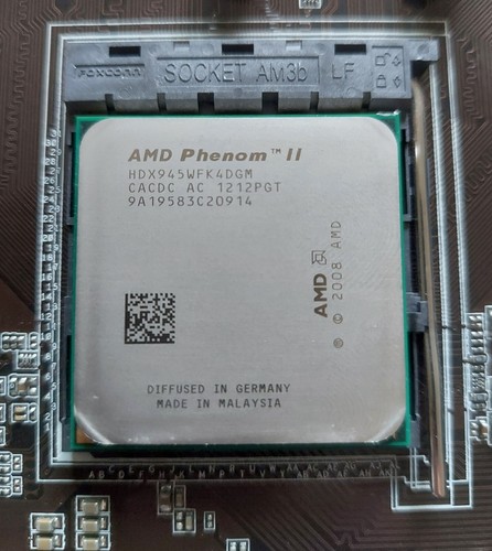 Amd phenom 945 - amd, (4x