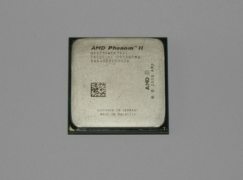 Amd phenom 710 - phenom, ii