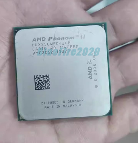 Amd phenom 850 cpu - phenom,