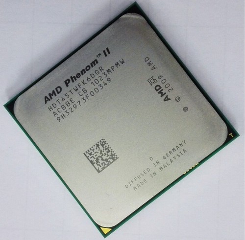 Phenom 1045t 2 7ghz - ii, x6