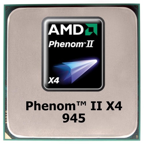 Amd phenom 945 4x - x4, (4x