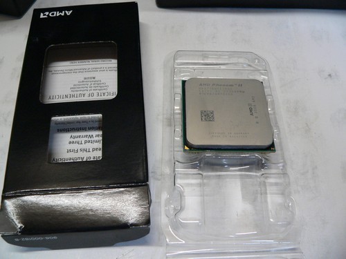 Amd phenom blackedition - amd, x3