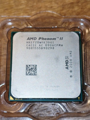 Amd phenom 720 3x - amd, (3x
