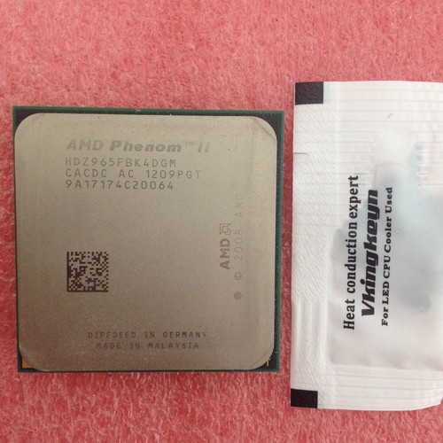 Phenom 965 be 3 4ghz - 965,