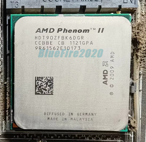 Amd phenom 1090t - amd,
