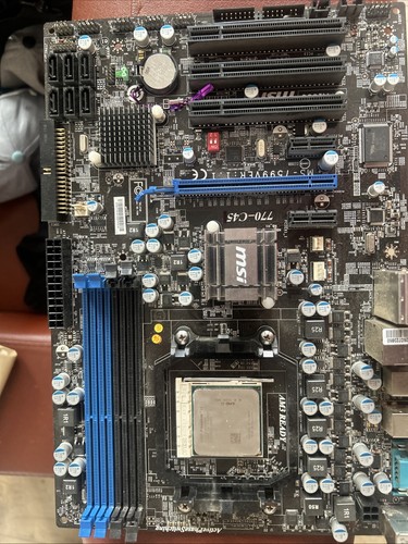 Msi 770 c45 7599 - 770-c45, 1.1