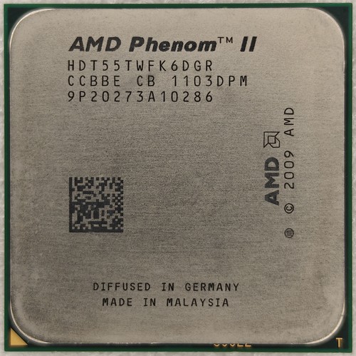 Amd cpu phenom 1055t - amd,