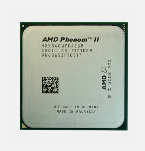 Amd phenom 840 - amd,
