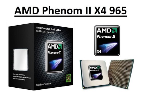Amd phenom 965 quad core - phenom,