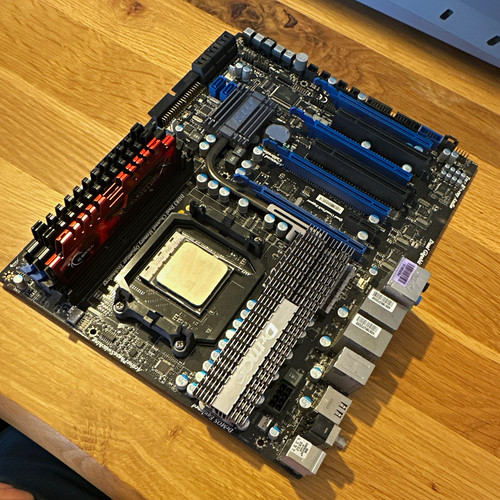Mainboard prozessor amd - mainboard,