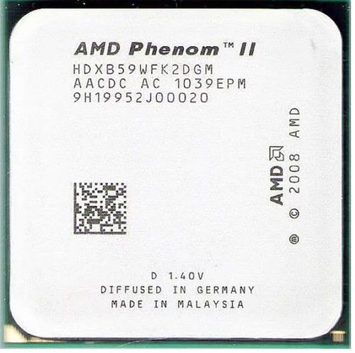 Phenom b59 3 - phenom, ii