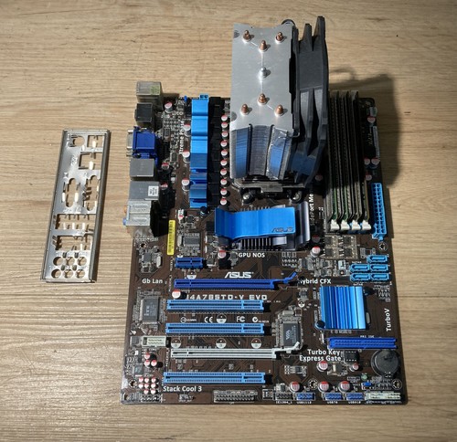 Asus m4a7b5td evo - asus, +