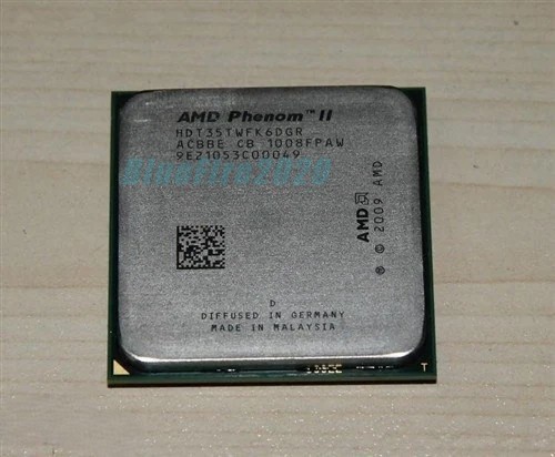 Amd phenom 1035t socket - phenom,
