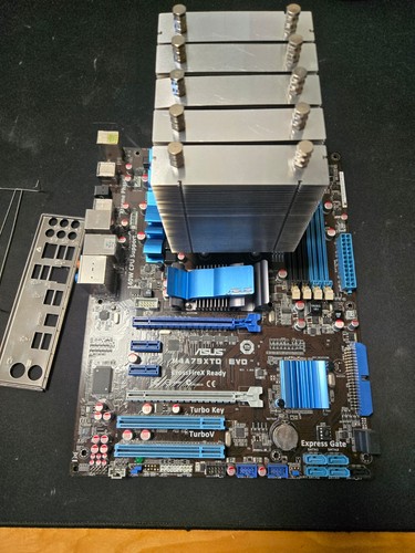 Asus m4a79xtd evo - asus, mit