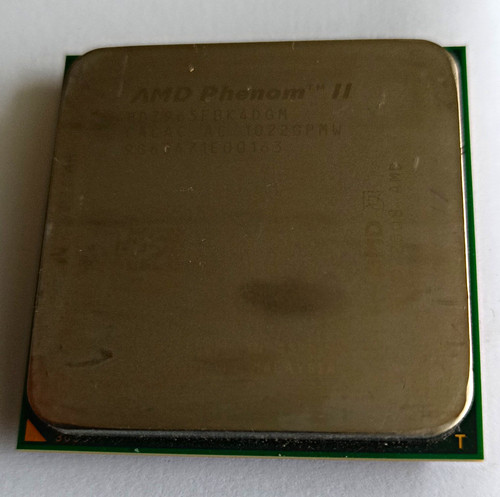 Amd phenom hdt55tfbk4dgm - x4,