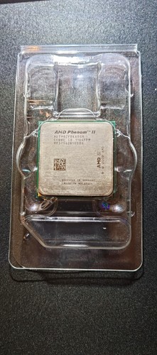 Am3 phenom 1090t black - phenom, ii