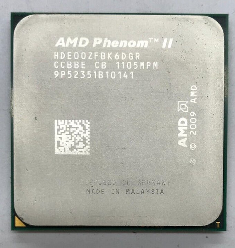 Amd phenom 1100t - amd,