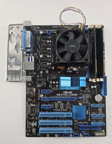 Aufrüstset amd phenom x4 - phenom,