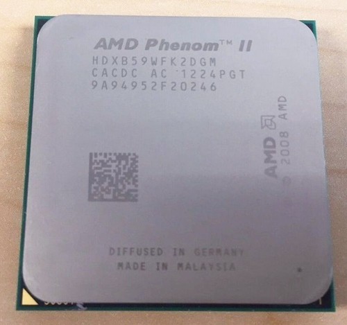 Phenom b59 3 - b59, 3.4ghz