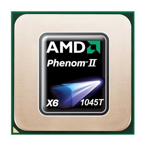 Amd phenom 1045t 6x - amd, x6