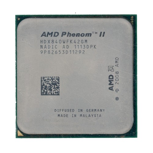 Prozessor cpu amd phenom - amd, x4