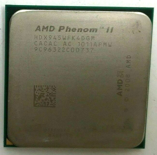 Amd phenom 945 - ii, x4