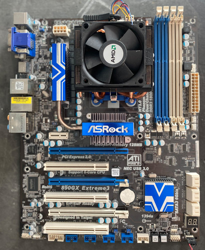Asrock 870 extreme3 sockel - asrock,