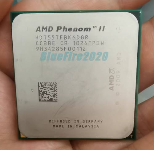 Amd phenom 1055t six - x6,
