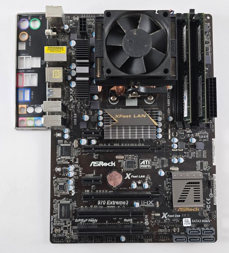 Amd phenom 965 - 965, +