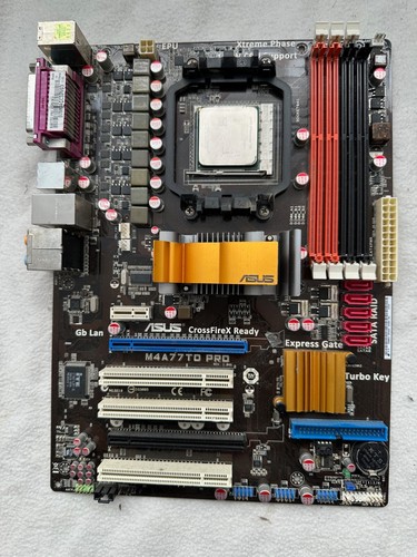 Asus m4a77td pro u3s6 socket - asus,