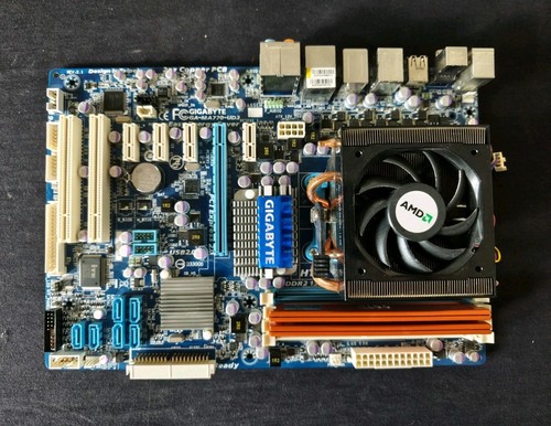 Gigabyte ma770 ud3 amd - ga-ma770-ud3, +