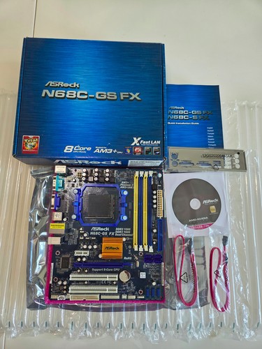 Asrock n68c asr am2 - asrock, n68c-gs