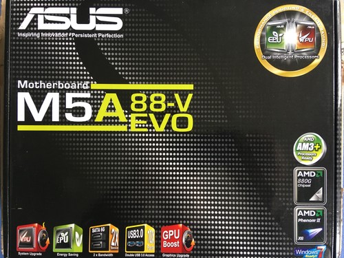 Asus m5a88 evo - asus, evo,