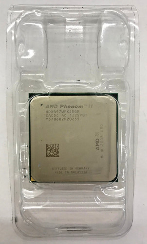 Amd phenom b97 - ii, x4