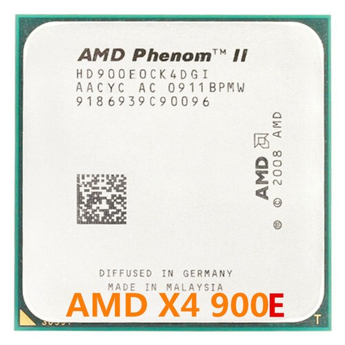 Amd phenom 900e 4 ghz - 900e,