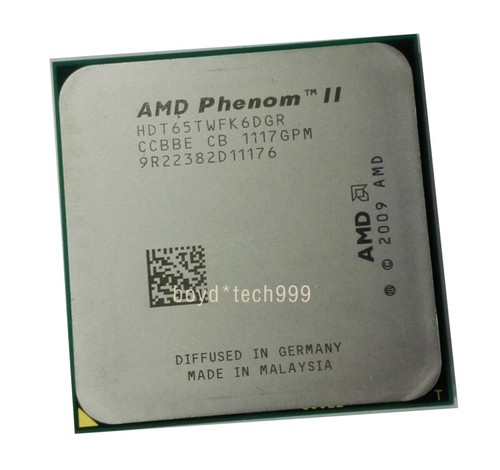 Amd phenom 1065t - amd, ii