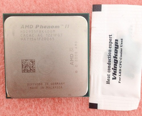 Used phenom x4 955 - used,