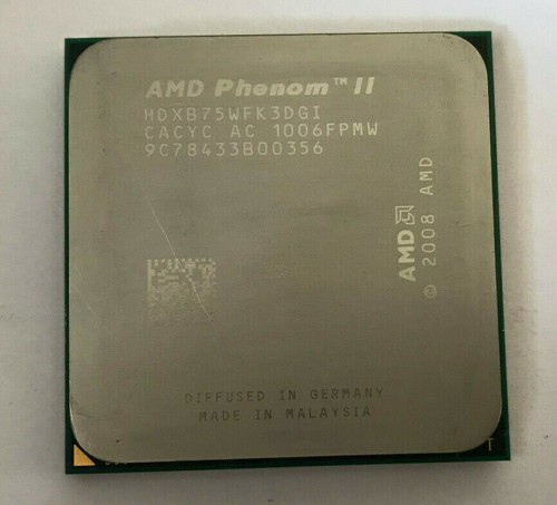 Amd phenom b75 - amd,