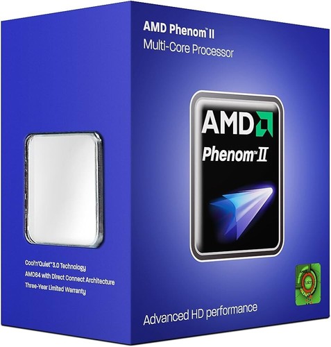Amd phenom 925 sockel - phenom, ii