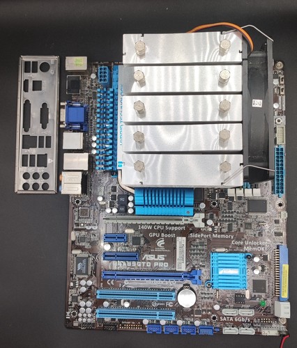Mainboard asus m4a89gtd pro - mainboard,
