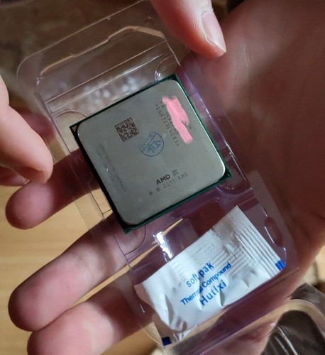 Amd phenom b97 2 - ii, 3.2