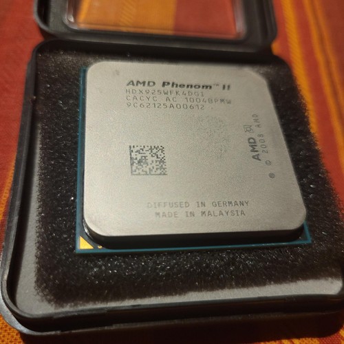 Amd phenom 925 - amd, x4