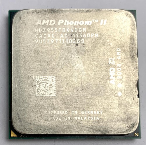 Amd phenom 955 4x - phenom, x4