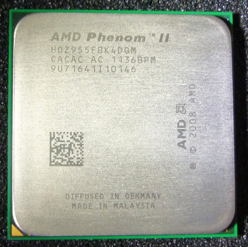 Phenom 955 4x3 - phenom, 4x3,2ghz
