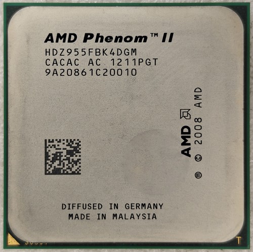 Amd phenom 955 - amd,