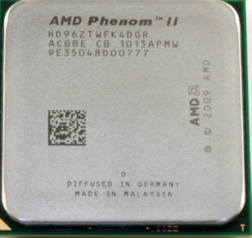 1pc cpu phenom - , x4-960t